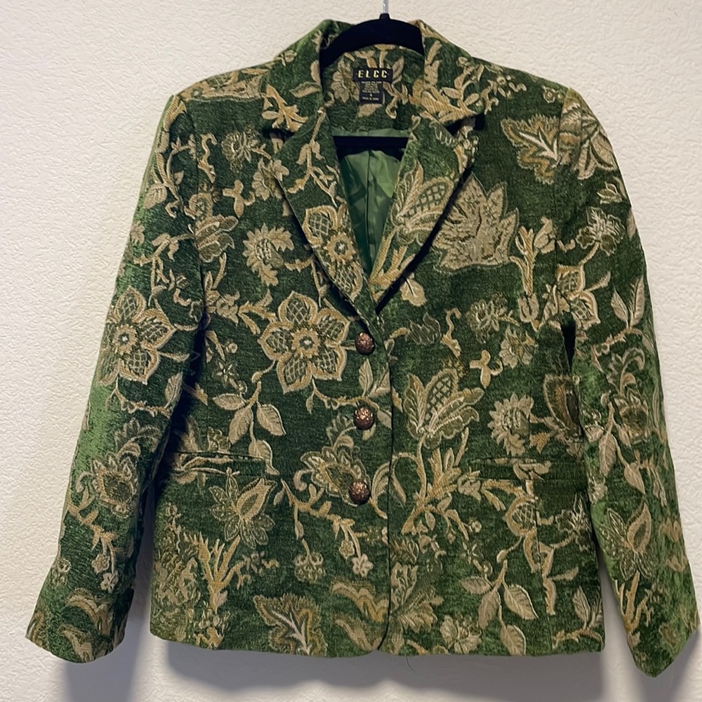 ELCC Woman’s Blazer